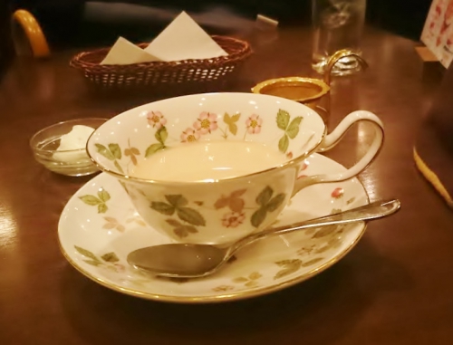 紅茶専門店gclef スタッフブログ 三鷹 新宿に好アクセス リッチモンドホテル 東京武蔵野 公式