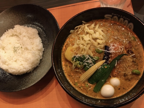 やみつき 吉祥寺にある絶品スープカレー 本格的 スタッフブログ 三鷹 新宿に好アクセス リッチモンドホテル 東京武蔵野 公式