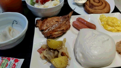 朝食 スタッフブログ リッチモンドホテル 長崎思案橋 公式サイト