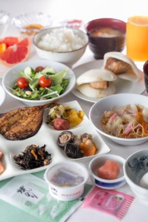 長崎の朝食 スタッフブログ リッチモンドホテル 長崎思案橋 公式サイト