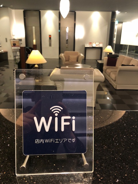 Wi-Fi使い放題