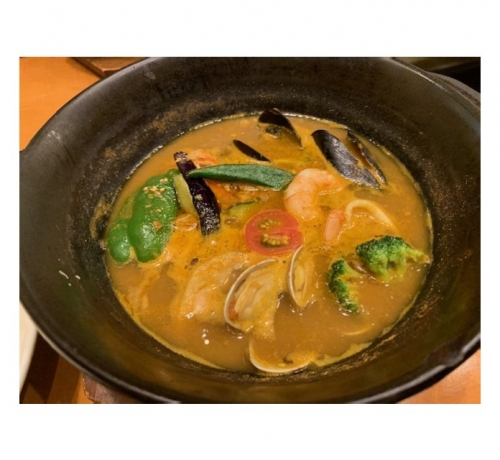 スープカレー天馬 スタッフブログ リッチモンドホテル 札幌駅前 公式サイト