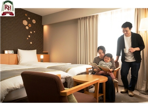 添い寝について スタッフブログ リッチモンドホテル 札幌駅前 公式サイト