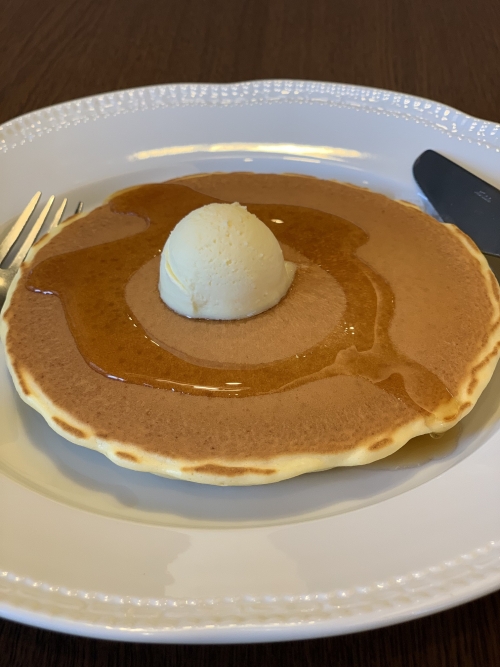 ロイヤルホストのパンケーキ スタッフブログ リッチモンドホテル 札幌駅前 公式サイト