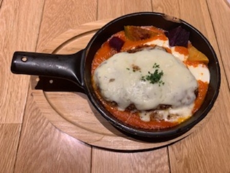 ハンバーグ スタッフブログ リッチモンドホテル 札幌大通 公式サイト ハンバーグ スタッフブログ リッチモンドホテル 札幌大通 公式サイト