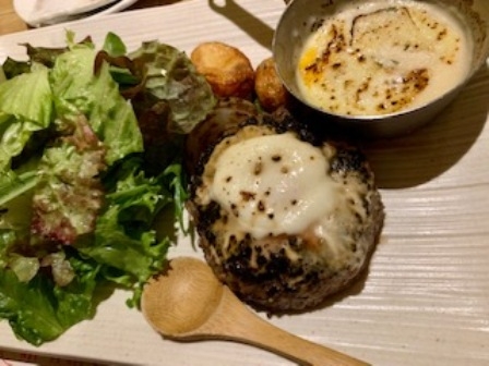 ハンバーグ スタッフブログ リッチモンドホテル 札幌大通 公式サイト ハンバーグ スタッフブログ リッチモンドホテル 札幌大通 公式サイト