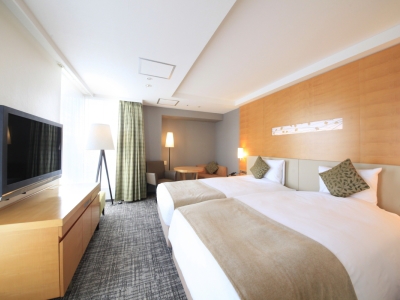 お子様の添い寝について ツイン編 スタッフブログ リッチモンドホテル プレミア仙台駅前 公式サイト