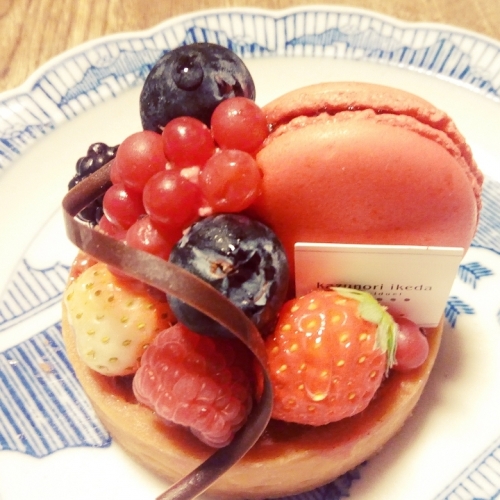 仙台でおすすめのケーキ屋さん スタッフブログ リッチモンドホテル 仙台 公式サイト