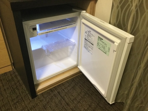 新 冷蔵庫 スタッフブログ 後楽園 東京ドームに好アクセス リッチモンドホテル 東京水道橋 公式