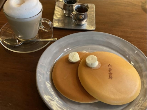 パンケーキが有名なおしゃれカフェ スタッフブログ リッチモンドホテル 天神西通 公式サイト