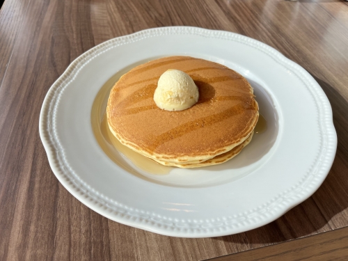 ロイヤルホストのパンケーキ スタッフブログ リッチモンドホテル 横浜駅前 公式サイト