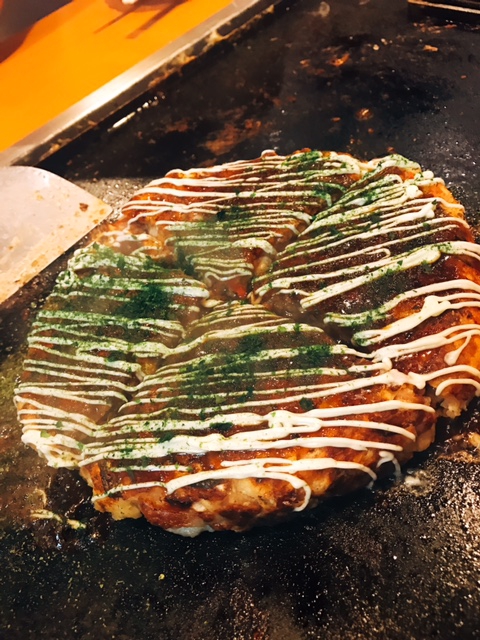 ふっくらお好み焼き スタッフブログ 横浜 みなとみらいに好アクセス リッチモンドホテル横浜馬車道 公式