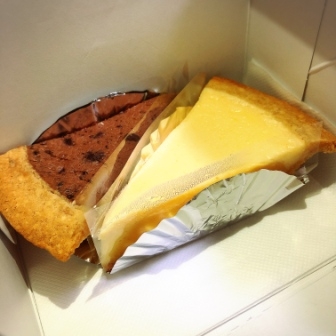 濃厚チーズケーキ スタッフブログ 横浜 みなとみらいに好アクセス リッチモンドホテル横浜馬車道 公式
