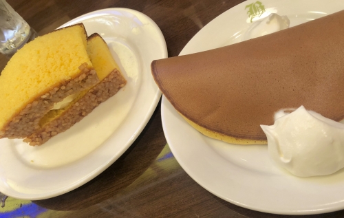 文明開化を思わせる 文明堂 ル カフェ スタッフブログ 横浜 みなとみらいに好アクセス リッチモンドホテル横浜馬車道 公式