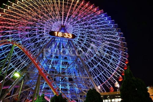 みなとみらいを代表する観覧車 スタッフブログ 横浜 みなとみらいに好アクセス リッチモンドホテル横浜馬車道 公式