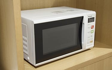 Microwave Oven (Floor Number 6)