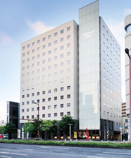 guide / Richmond Hotel Fukuoka Tenjin / -Official website-