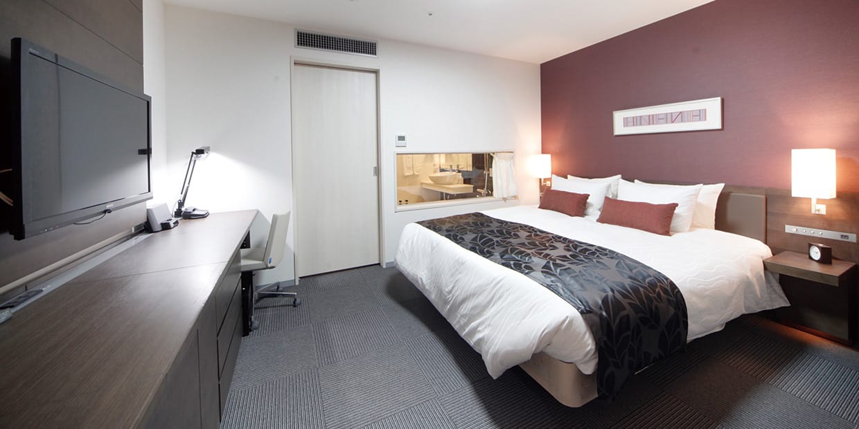 Deluxe Double Room A