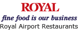 Royal Airport Restaurants