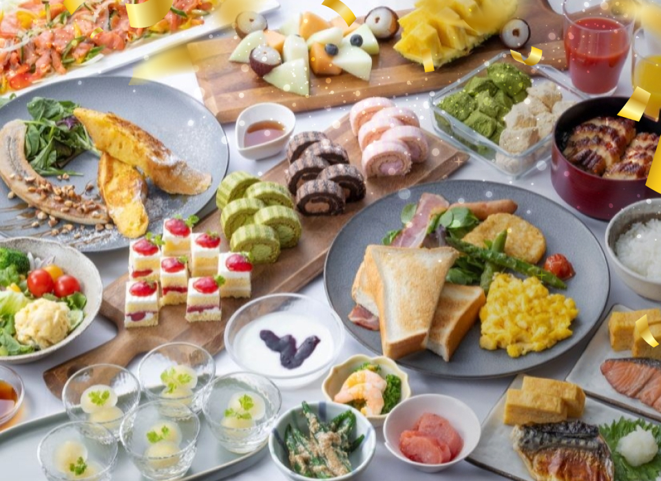 お得に泊まれるリッチモンドWEEK