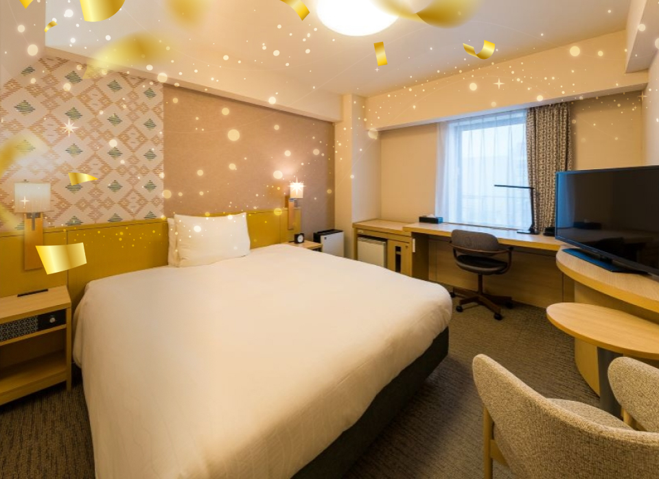 お得に泊まれるリッチモンドWEEK