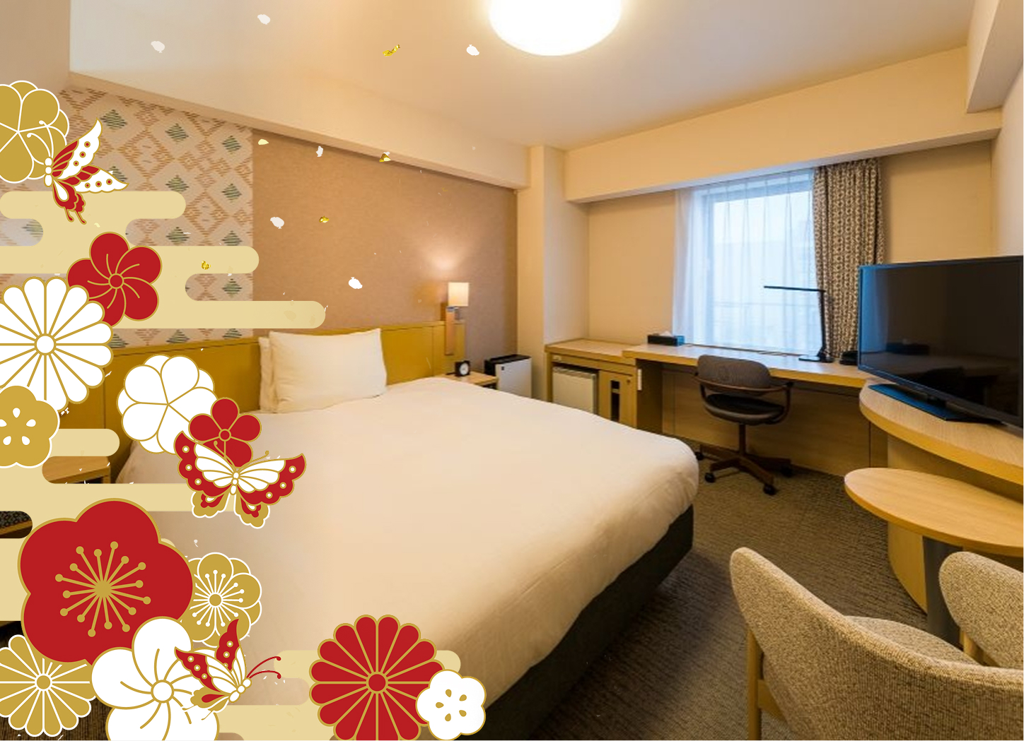 お得に泊まれるリッチモンドWEEK